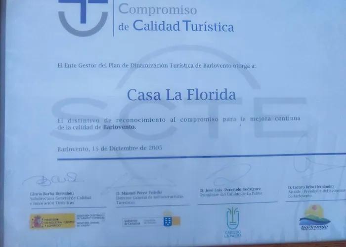 Kır Evi La Florida *