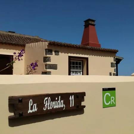 La Florida Country house Barlovento