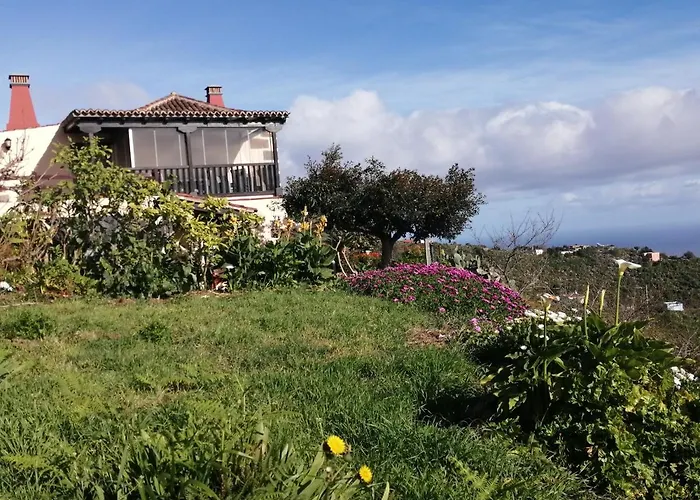 Casa di campagna La Florida *