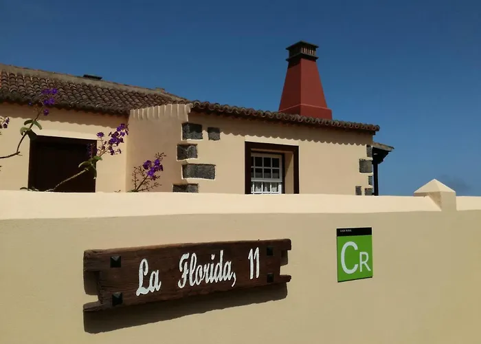 La Florida Casa di campagna Barlovento